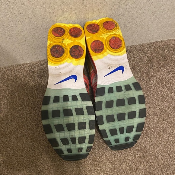 Nike shox gravity vast grey metallic size 11.5 - Picture 6 of 6